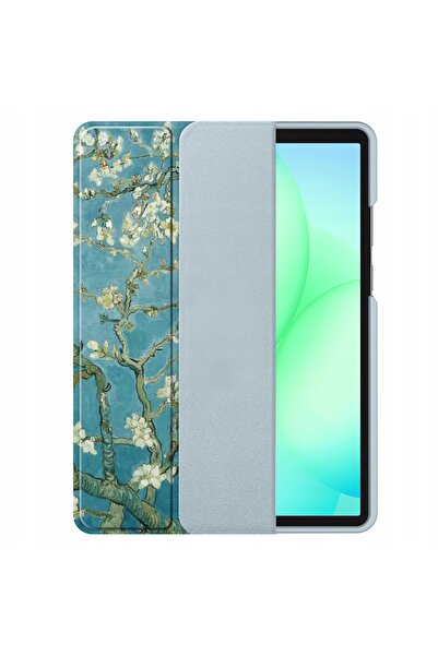 NO BRAND TECH-PROTECT SMARTCASE DO GALAXY TAB A9+ A11+ PLUS 11.0 X210 X215 X216