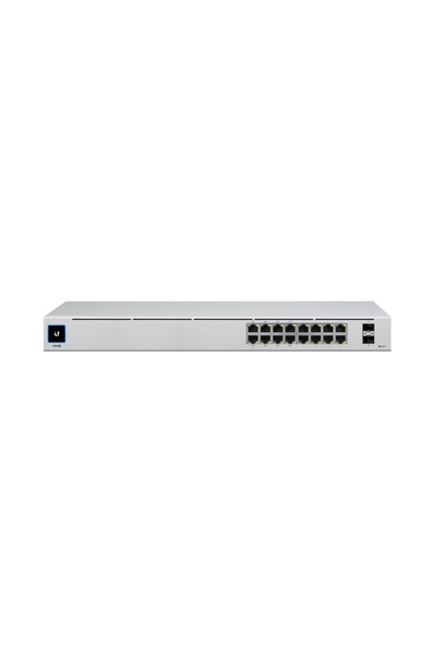 Ubiquiti UniFi Switch Gigabit cu 16 porturi cu PoE și SFP