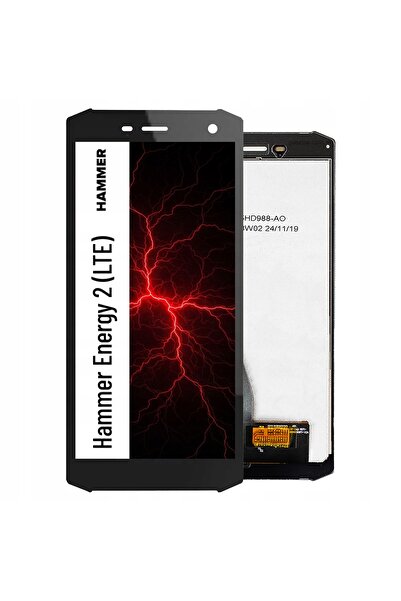 NO BRAND Ecran LCD pentru Hammer Energy 2 2022 LTE