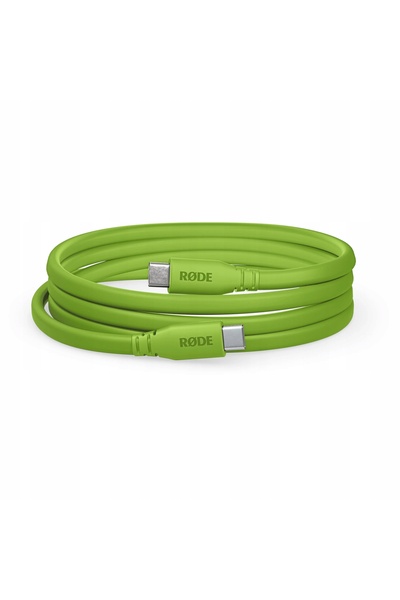 RØDE Rode SC17 (Verde) Cablu USB C la USB C 1.5m (verde)