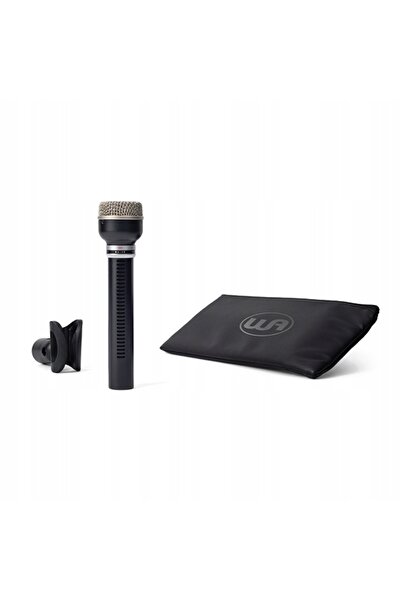 NO BRAND Warm Audio WA-19 Black – microfon dinamic