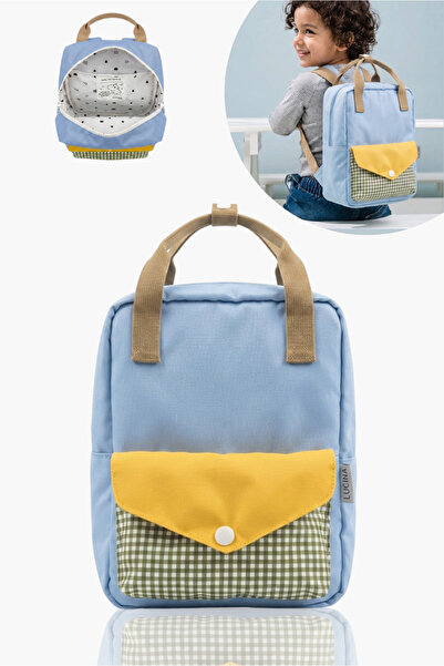 Lucina Kimi Children's Backpack Preschool 1-6 Years Old