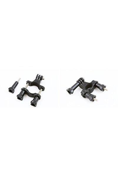 NO BRAND ACCESORII Kit de Suporturi pentru GoPro Hero 13 12 11 10 9 8 7 6 5 MAX