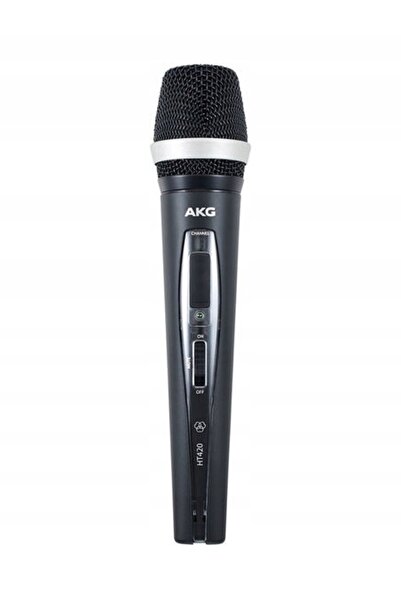 AKG WMS420 Set vocal Trupa U2 Microfon wireless portabil