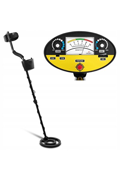NO BRAND DETECTOR DE METALE PINPOINTER MANUAL DE 150 cm