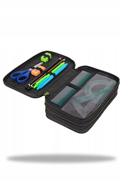 NO BRAND COOLPACK JUMPER 3 COLORINO ECHIPAT PENAR CU 3 COMPORȚII PARC DE ADVE...
