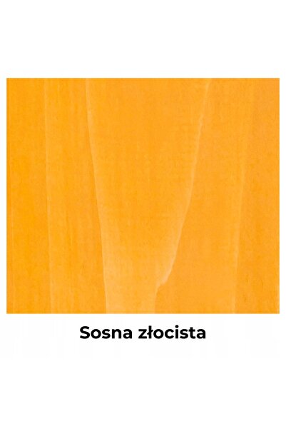 NO BRAND Vopsea 3 în 1 pentru finisaj lemn, lac extra, Pin Auriu, semi-mat, 5...