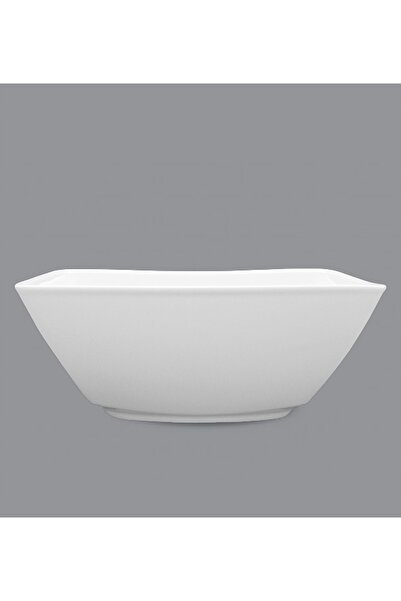 NO BRAND SALATERKA Bol de salată din porțelan CAPACITATE Lubiana Victoria 18 cm