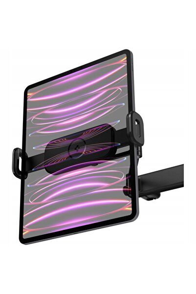 NO BRAND Suport auto solid Spigen pentru tetiera mașinii, pentru telefon/tabletă