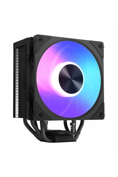 Modecom Cooler CPU Volcano 0C T102 LCD ARGB Negru