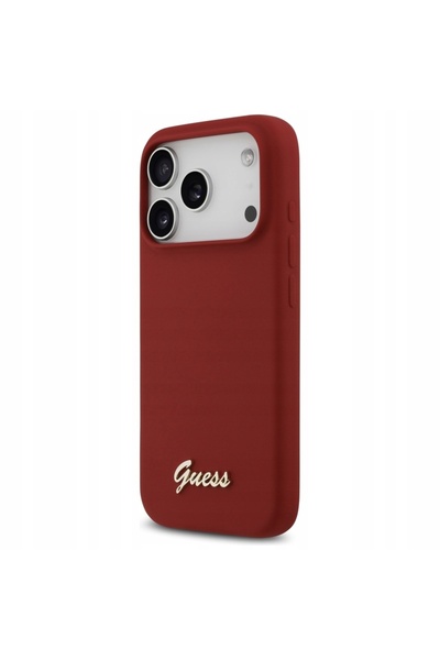 NO BRAND Husă Guess pentru iPhone 17 Pro compatibilă cu MagSafe, la modă, pro...