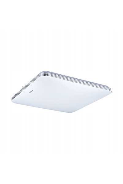 NO BRAND Plafonieră LED ADIS IP44 28W 4200K 1900lm cu senzor de mișcare IDEUS