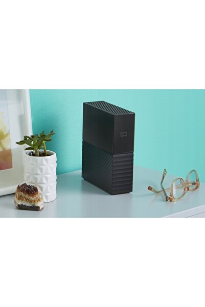 WESTERN DIGITAL Hard disk extern WD My Book 6TB negru