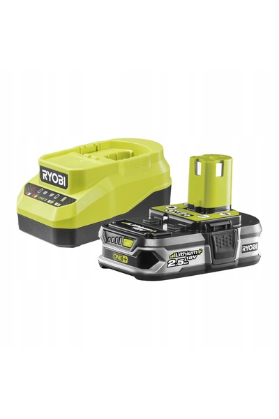 Ryobi Kit RC18120A-125 Baterie 2.5Ah + Încărcător