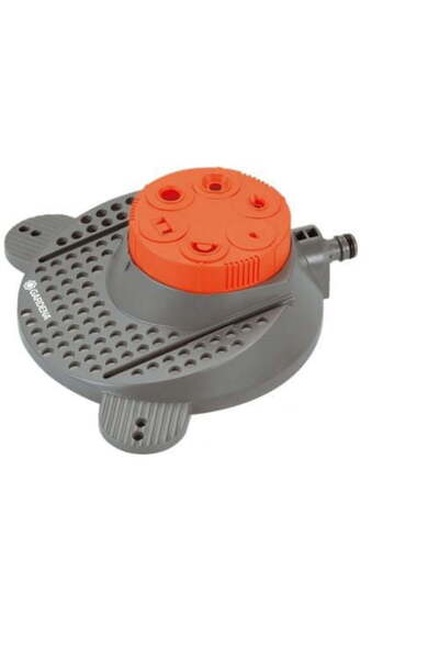 Gardena Pulverizator clasic cu 6 funcții Boogie 2073-20