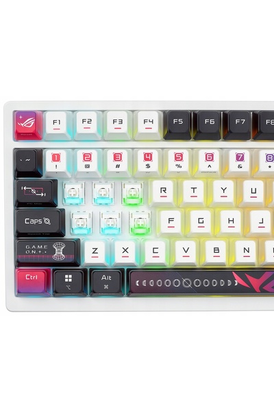 ASUS Tastatură ROG AZOTH X