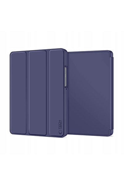 NO BRAND Husă Tech-Protect pentru Galaxy Tab A11 Plus / A9 Plus, tip flip, cu...