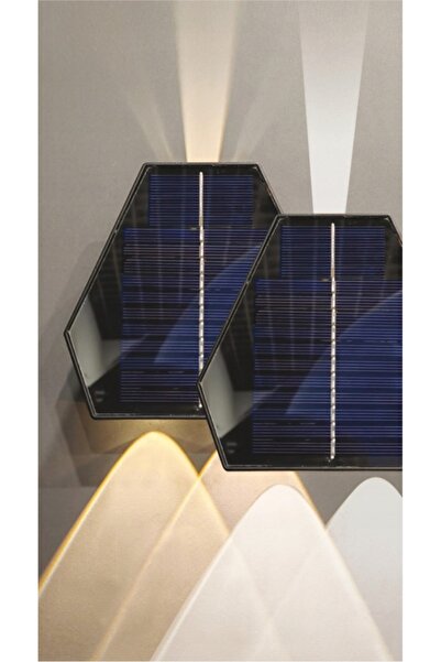 LUMAX Corp de iluminat solar LGS510CT negru