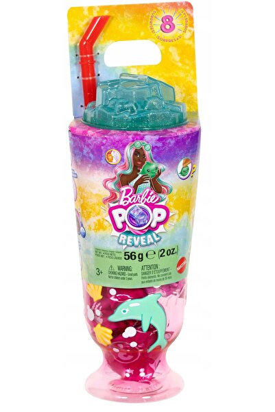 mattel Păpușa Barbie Pop Reveal Lumea Subacvatică JKF60