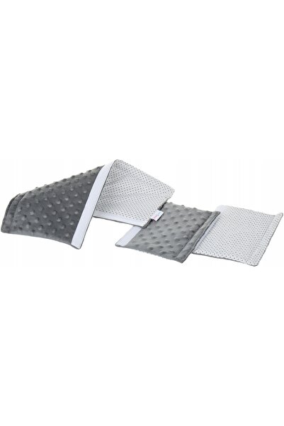 NO BRAND INSERT WALKER + PROTECTOR CUREA PENTRU ȘOLDURI SET UNIVERSAL BABYMAM