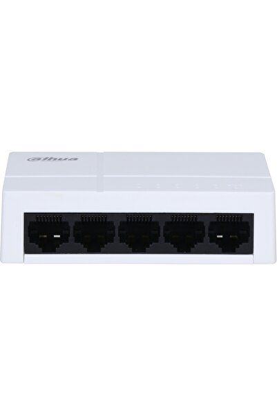 DAHUA Switch PFS3005-5GT-L-V2 10/100/1000 Mbps cu 5 porturi negestionabil
