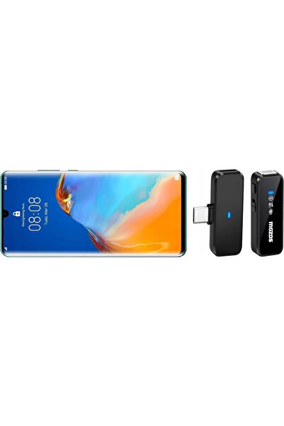Mozos Microfon wireless MX2-SINGLE 2.4GHz