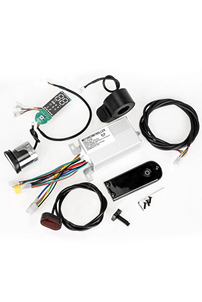 Ninebot Segway Kit controler 36V + Display Bluetooth + Manetă de accelerație ...