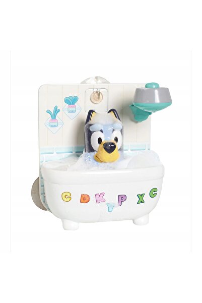 bluey TOMY în baie, jucărie de baie pentru copii mici +18 luni-cy