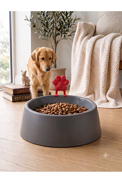 Kedi ve Köpek Mama Su Kabı
