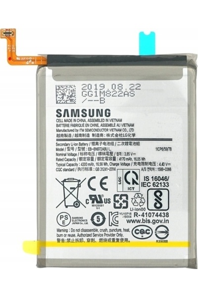 Samsung Galaxy Note 10 Plus SM-N975 Baterie Nouă Originală Service Pack