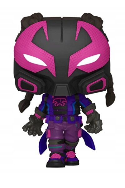 Funko Pop MARVEL SPIDER-MAN SPIDER-VERSE MILES G. MORALES FIGURINĂ 1412