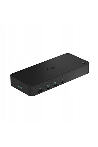 i-Tech Gear i-tec USB 3.0 / USB-C / Thunderbolt 3x Stație de andocare 4K 2x D...