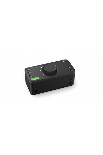 Evo Interfață audio USB Audient 4 2IN/2OUT placă de sunet