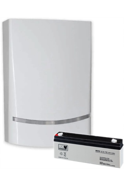 NO BRAND GENEVO BLADE SEMNALIZATOR EXTERN 12 V ALIMENTARE DE URGENȚĂ CU BATERIE