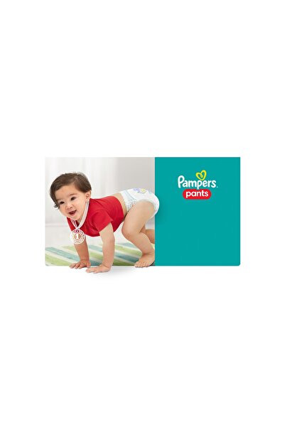 Pampers Scutece-chiloțel 3 Midi (128 bucăți)