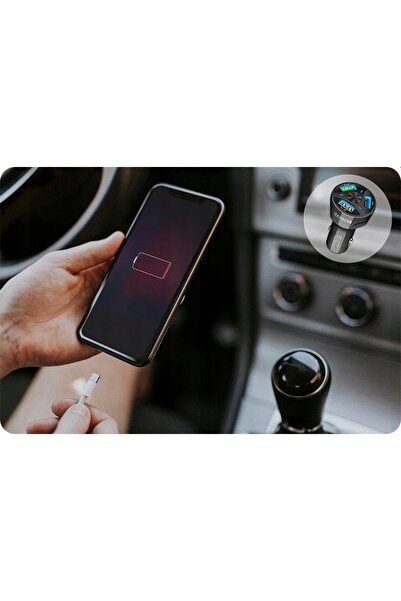 NO BRAND Suport cu ventuză pentru tabletă și telefon + încărcător USB