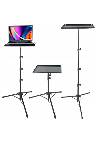 Mozos PL-2 Suport pentru proiector și laptop, tip masă "