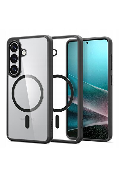 Spigen Husă pentru Galaxy S26 Plus, Ultra Hybrid Mag, compatibilă MagSafe, st...