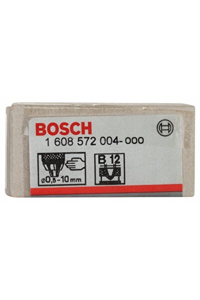 NO BRAND Mandrină Bosch pentru bormașină 0,5-10 B 12 1608572004