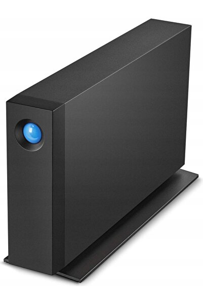 NO BRAND LaCie D2 Professional 10TB USB 3.2 Gen. 2 Negru Hard Disk Extern