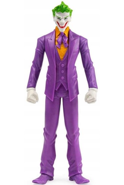 Spin Master Toys Far East DC COMICS JOKER FIGURINĂ ARTICULATĂ MARE 24cm