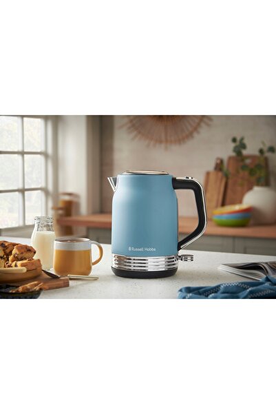 RUSSELL HOBBS Fierbător electric 28641-70 Hanley 1.7L Albastru