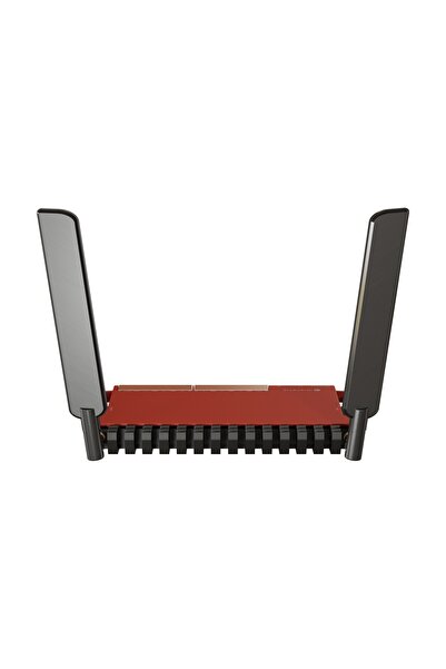 MIKROTIK L009UiGS-2HaxD-IN, router WiFi AX600, 2,4GHz, 8xGE, SFP, PoE, USB