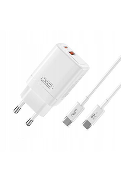 NO BRAND Încărcător rapid 45W cu cablu 2 în 1 pentru Samsung Galaxy S24 Ultra