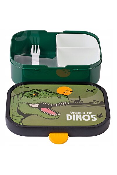 Mepal Cutie de prânz CANAPNIK pentru copii Dinozaur T-REX 750 Fără BPA