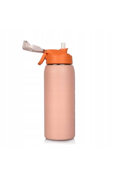NO BRAND MAJESTIC DELTA STICLĂ TERMICĂ THERMOS CU PAIEȚĂ CLICK 750 ml