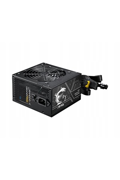 MSI Sursă de alimentare MAG A750BN PCIE5 II 750W 80 Plus Bronze