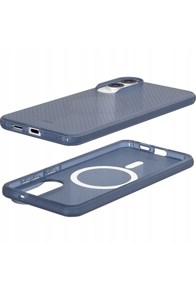 NO BRAND Husă Urban Armor UAG pentru Galaxy S25 Edge, husă blindată pentru sp...