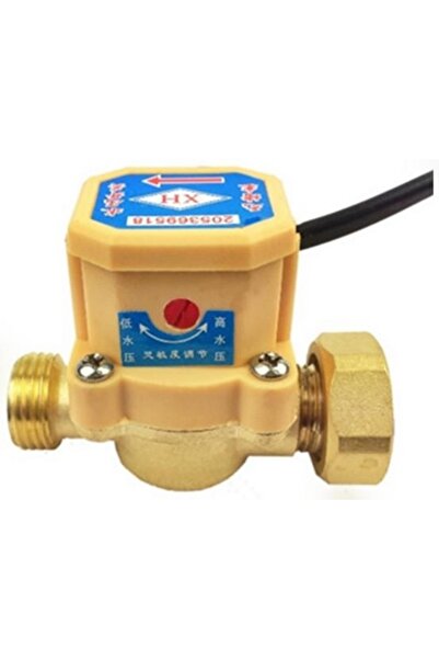 NO BRAND Comutator pompă automată 220V AC 0.5A (4336a)