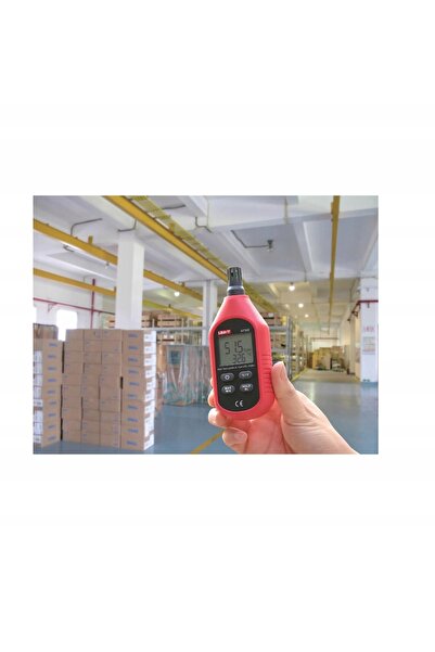 unı-t UT333BT termohigrometru Bluetooth